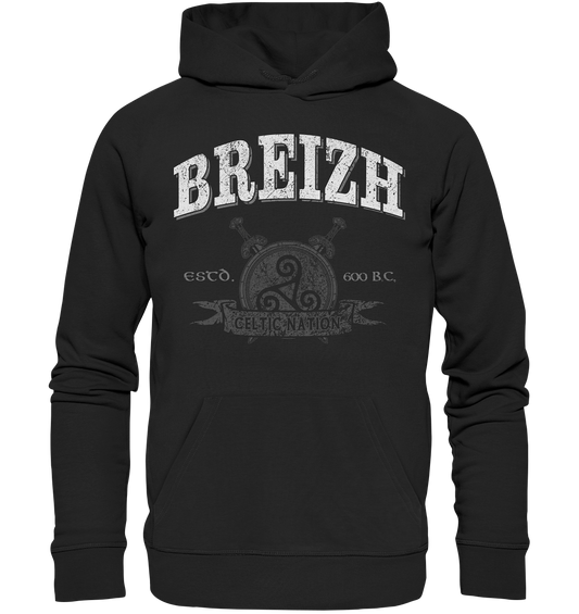 Breizh "Celtic Nation" - Premium Unisex Hoodie