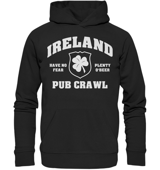 Ireland "Pub Crawl I" - Premium Unisex Hoodie