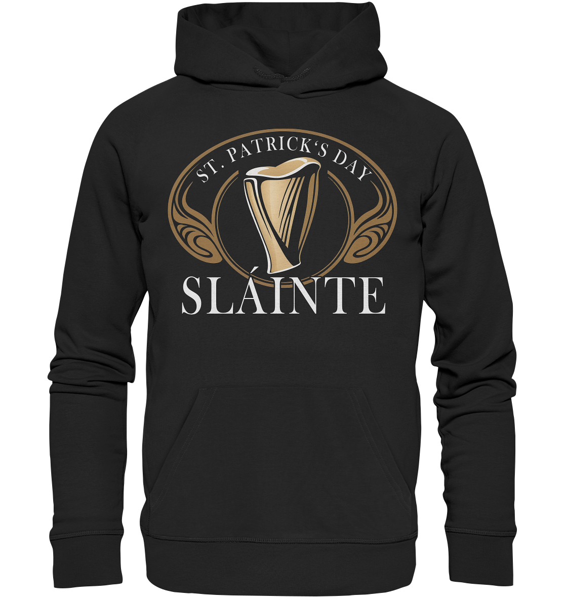 St. Patrick's Day "Sláinte I" - Premium Unisex Hoodie