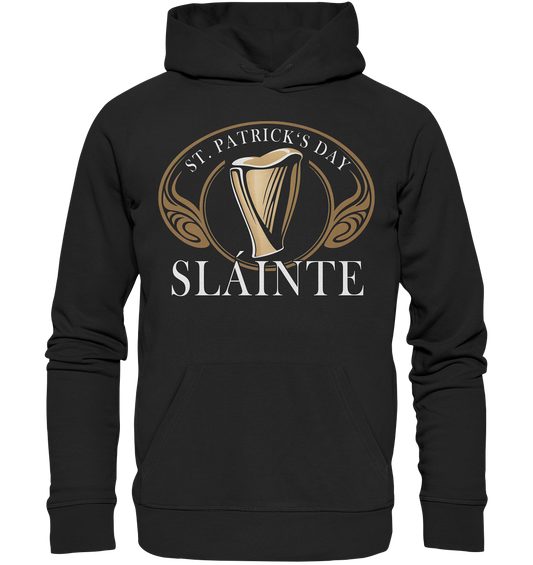 St. Patrick's Day "Sláinte I" - Premium Unisex Hoodie