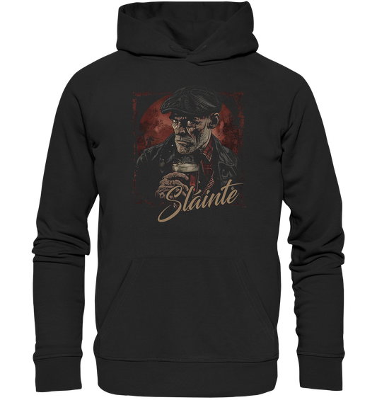 Sláinte "Old Irish Bastard II" - Premium Unisex Hoodie