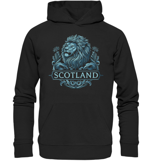 Scotland "Lion / Thistle I" - Premium Unisex Hoodie