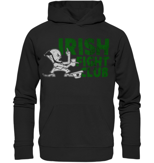 Irish Fight Club "Leprechaun I" - Premium Unisex Hoodie