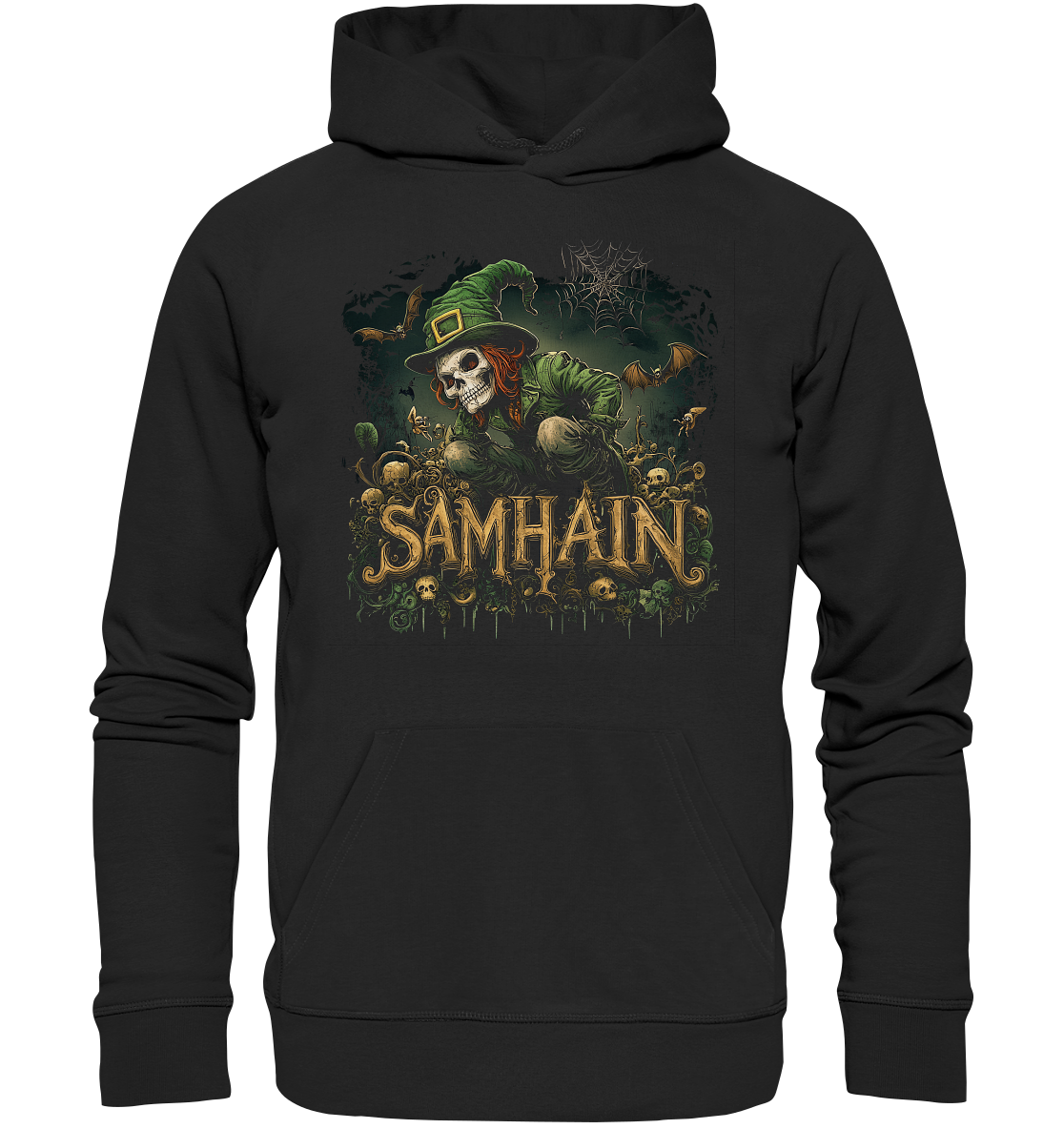 Samhain "Leprechaun III" - Premium Unisex Hoodie