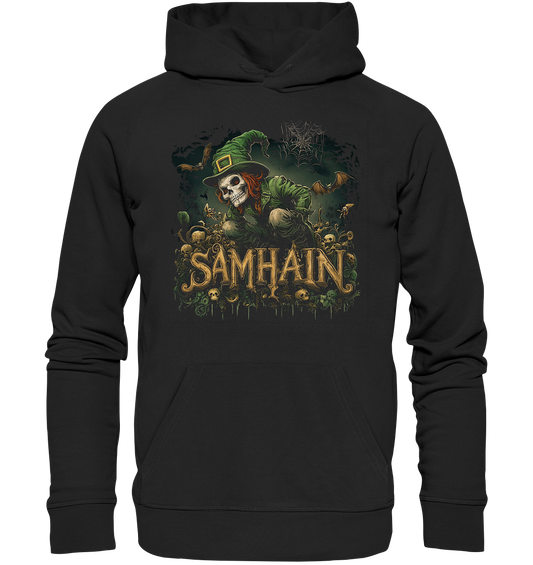 Samhain "Leprechaun III" - Premium Unisex Hoodie