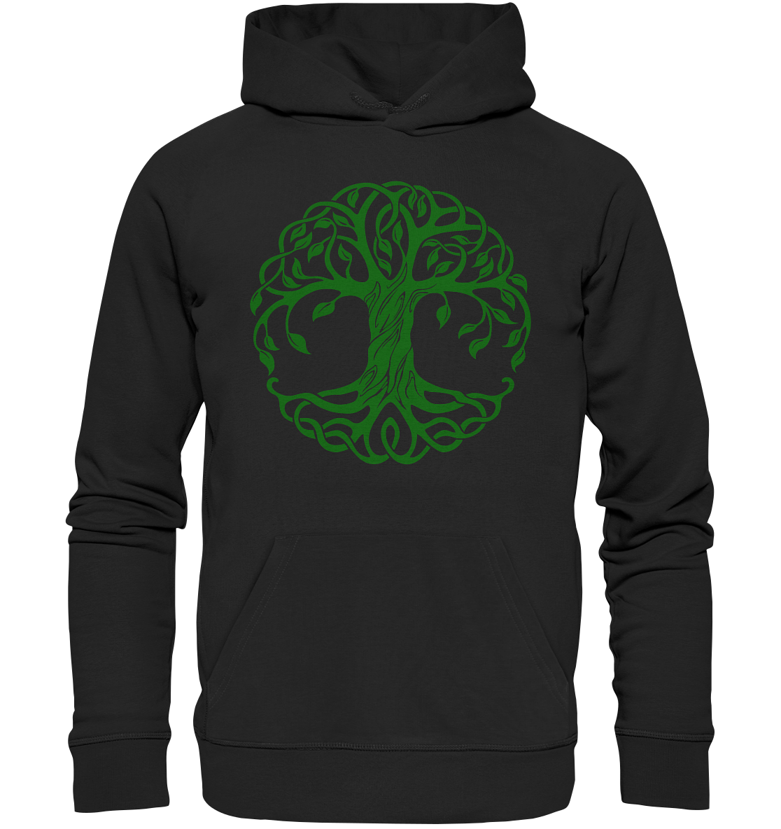 Celtic Tree - Premium Unisex Hoodie