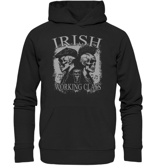 Irish "Working Class" - Premium Unisex Hoodie