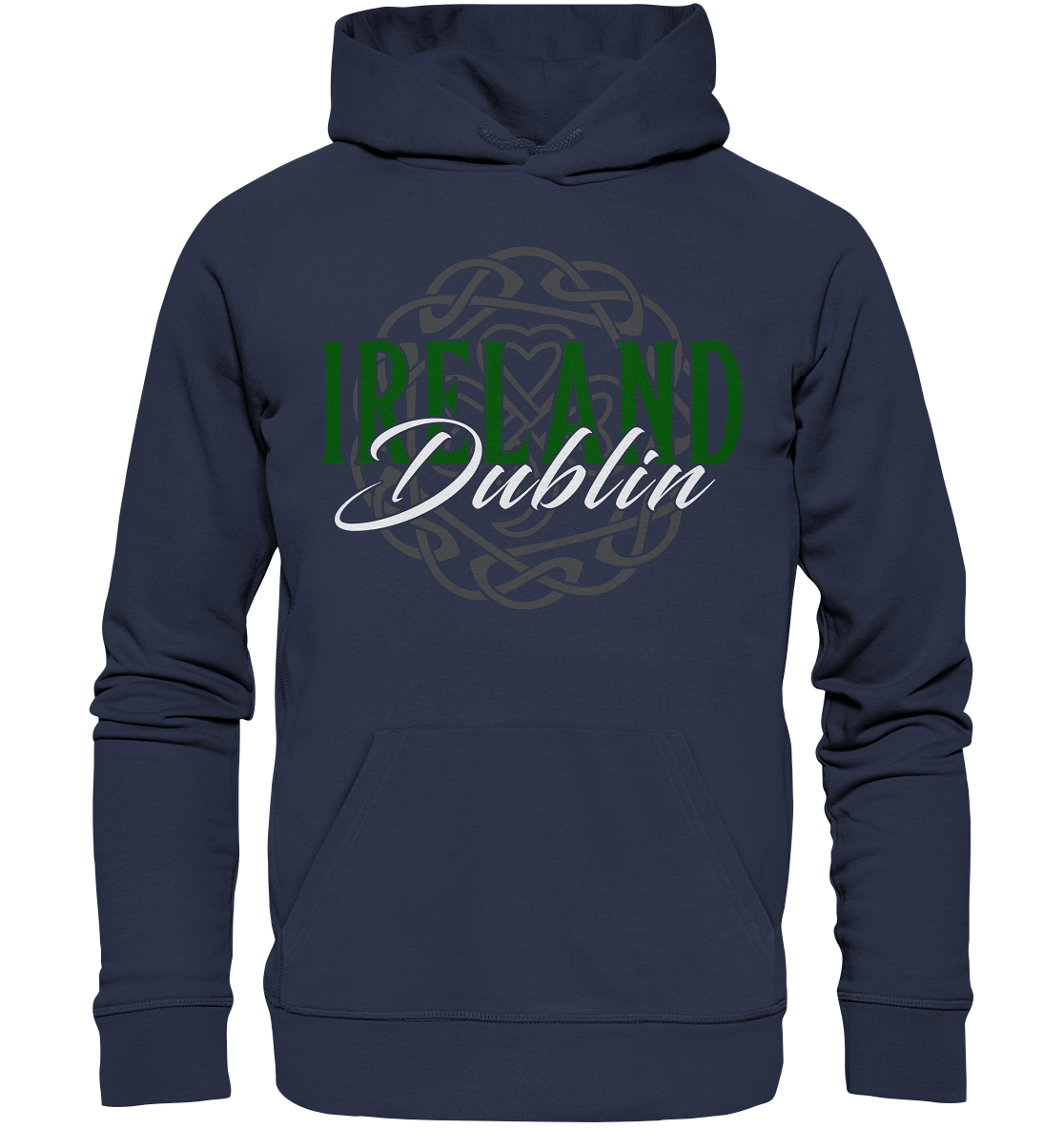 Celtic knot hoodie best sale