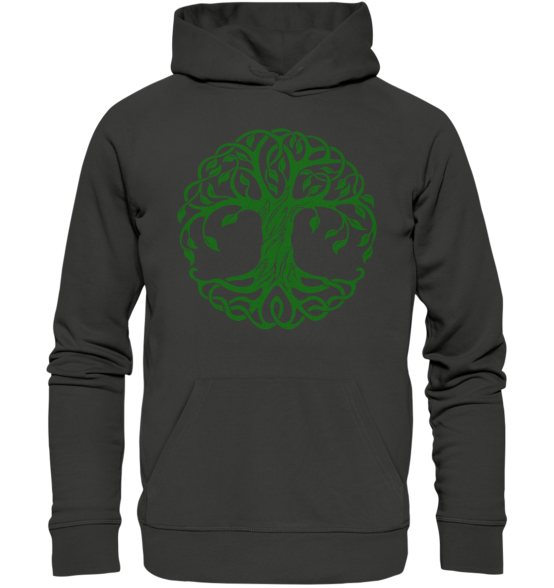 Celtic Tree - Premium Unisex Hoodie