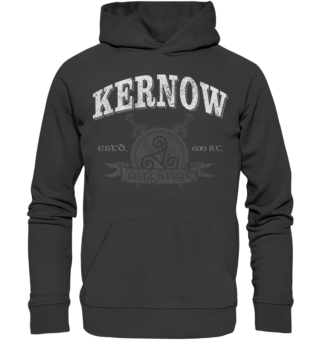 Kernow "Celtic Nation" - Premium Unisex Hoodie