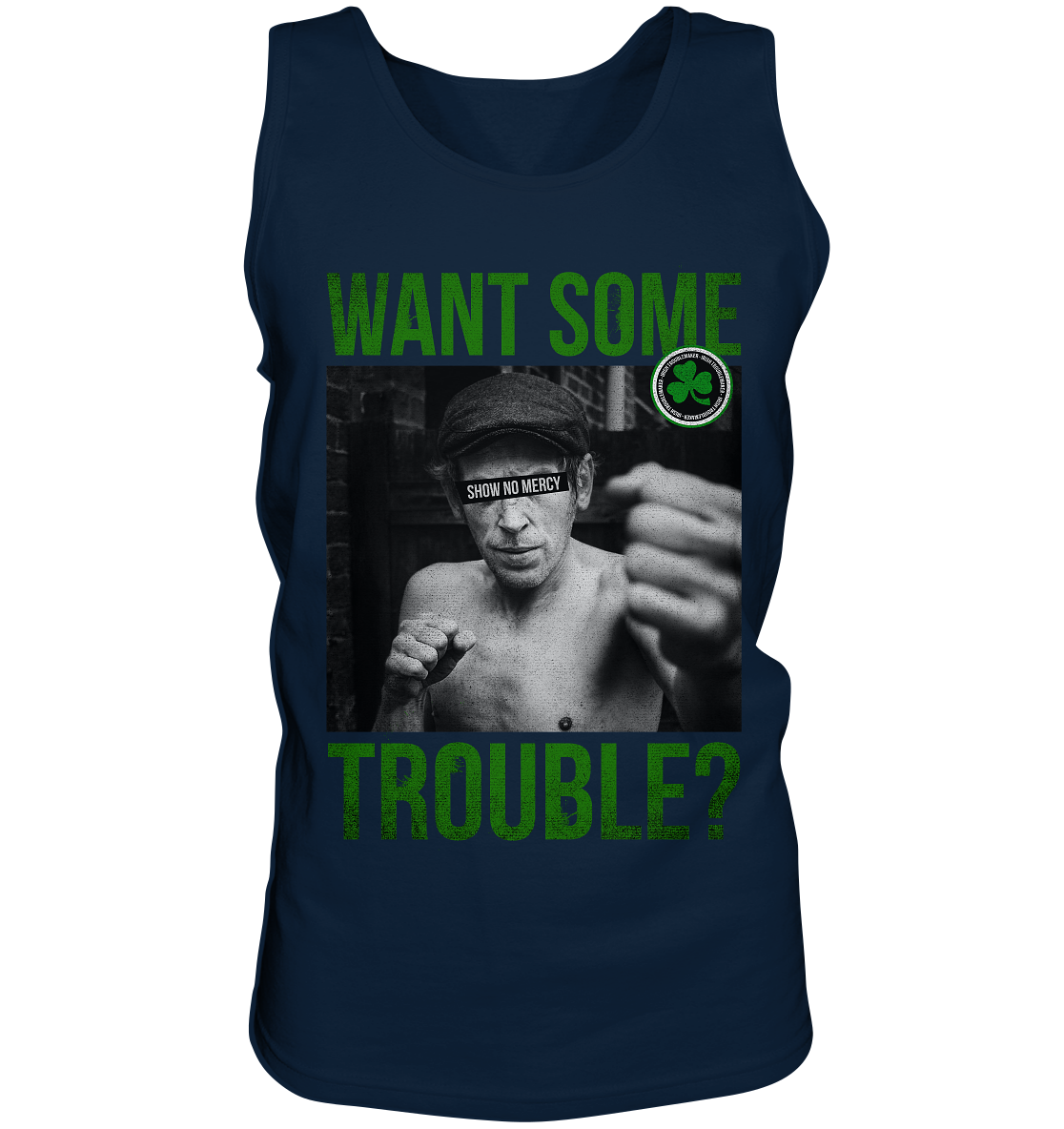 Want Some Trouble - Tank-Top