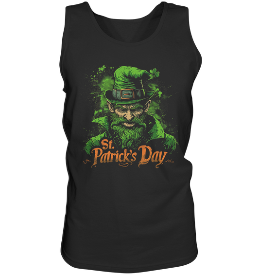 St. Patrick's Day "Leprechaun I" - Tank-Top