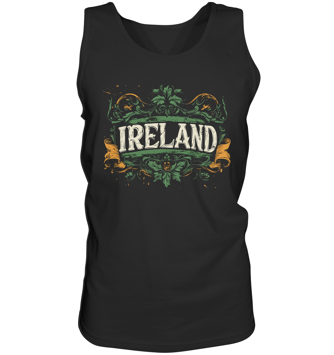 Ireland "Crest I" - Tank-Top