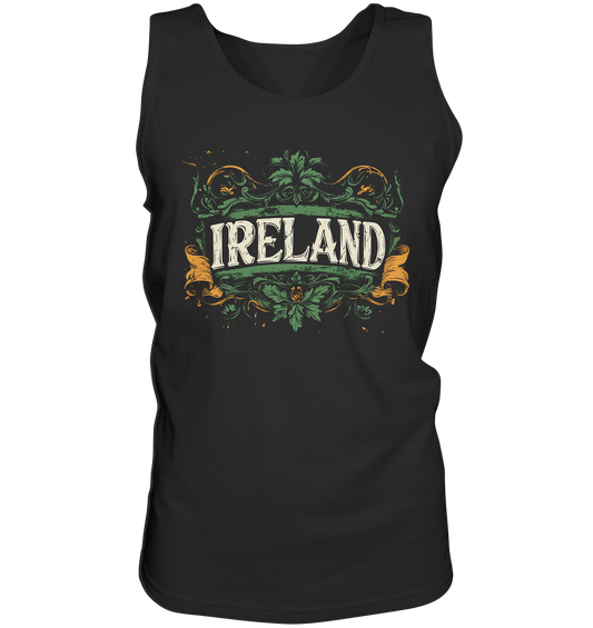 Ireland "Crest I" - Tank-Top