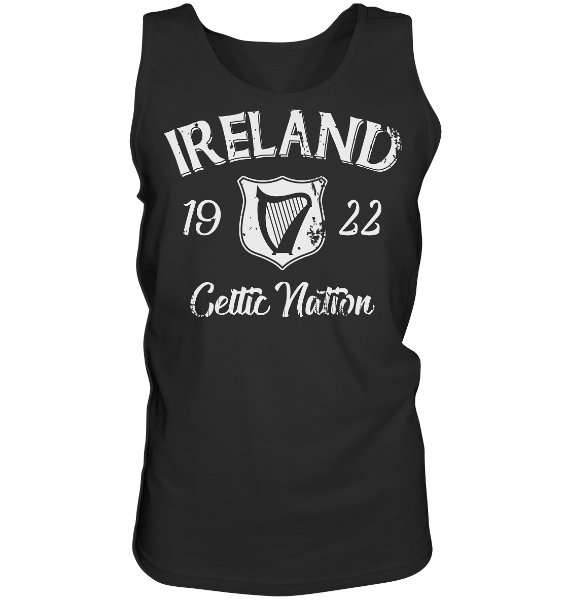 Ireland "Celtic Nation" - Tank-Top