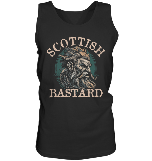 Scottish Bastard "Artwork I" - Tank-Top