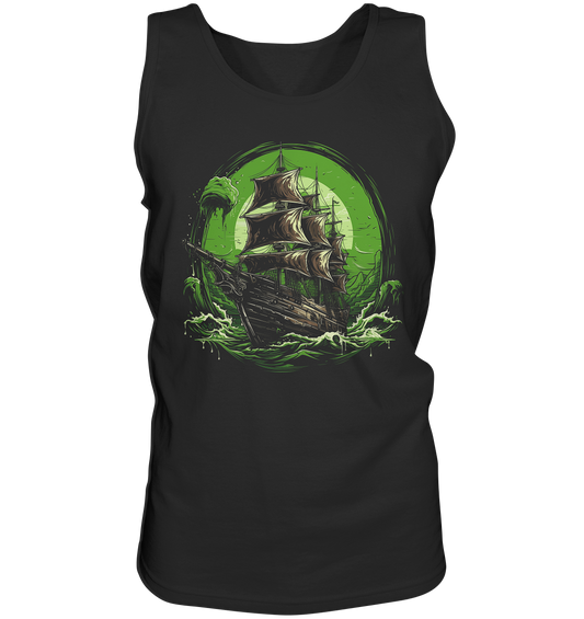 Adorned Ship - Tank-Top