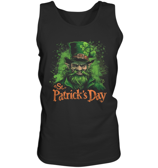 St. Patrick's Day "Leprechaun V" - Tank-Top