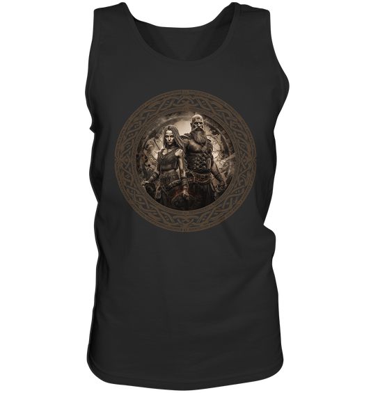 Celtic Warrior "Couple II" - Tank-Top