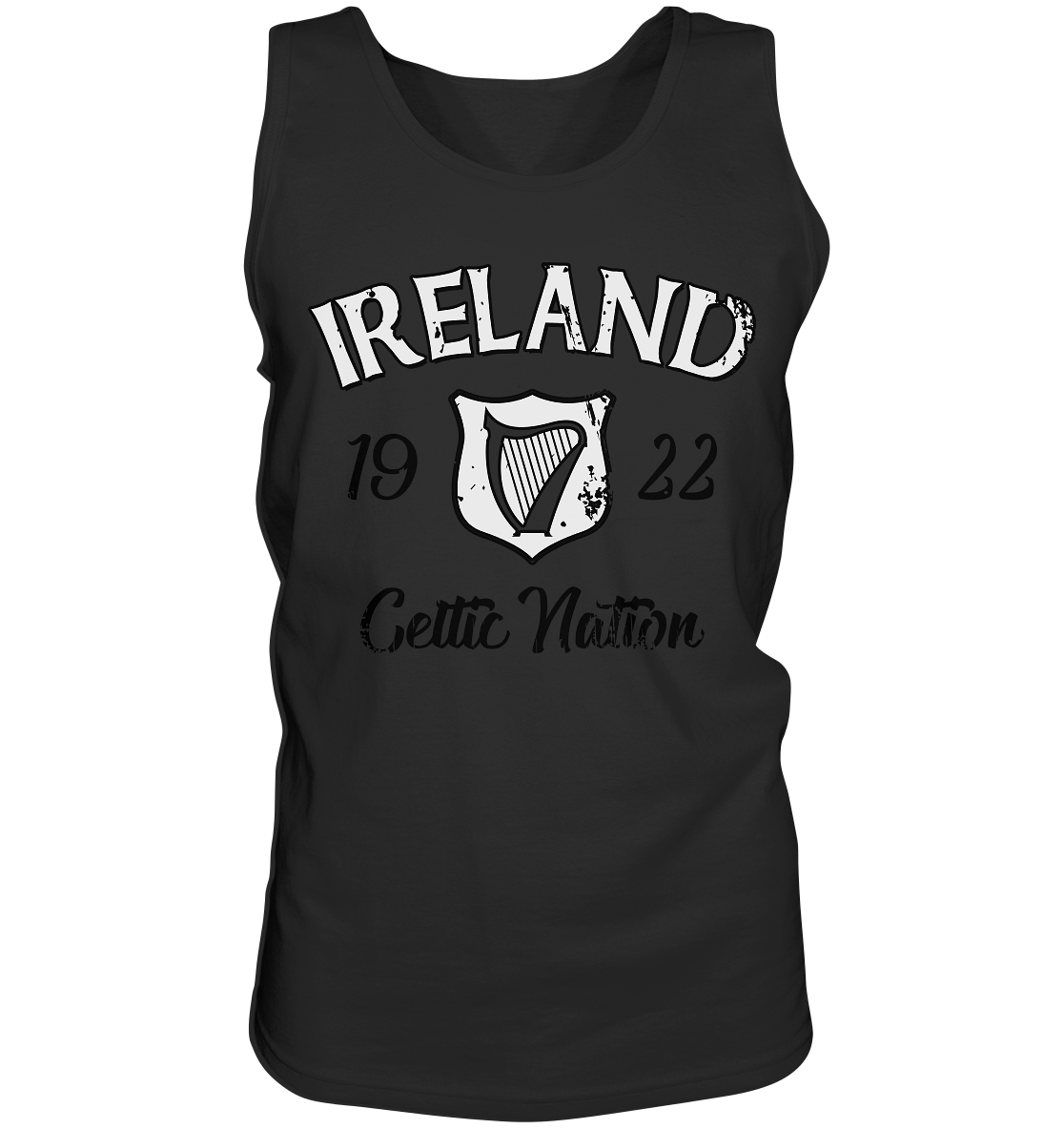 Ireland "Celtic Nation" - Tank-Top