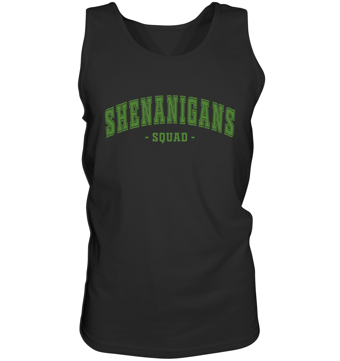 Shenanigans "Squad II" - Tank-Top