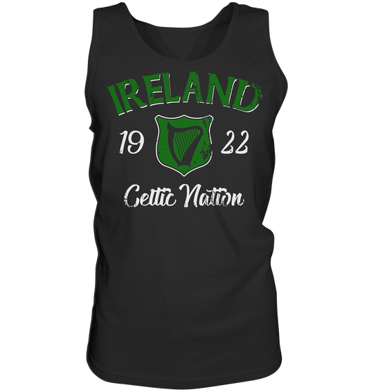 Ireland "Celtic Nation" - Tank-Top