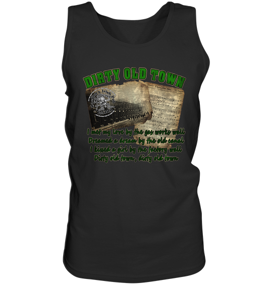 MacSlon's "Dirty Old Town I"  - Tank-Top