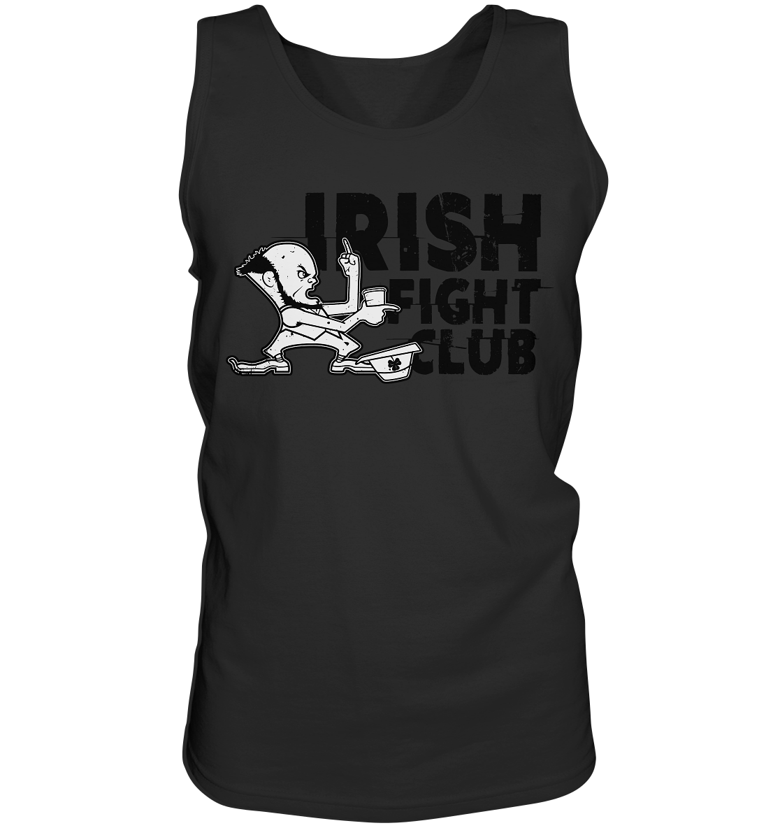 Irish Fight Club - Tank-Top