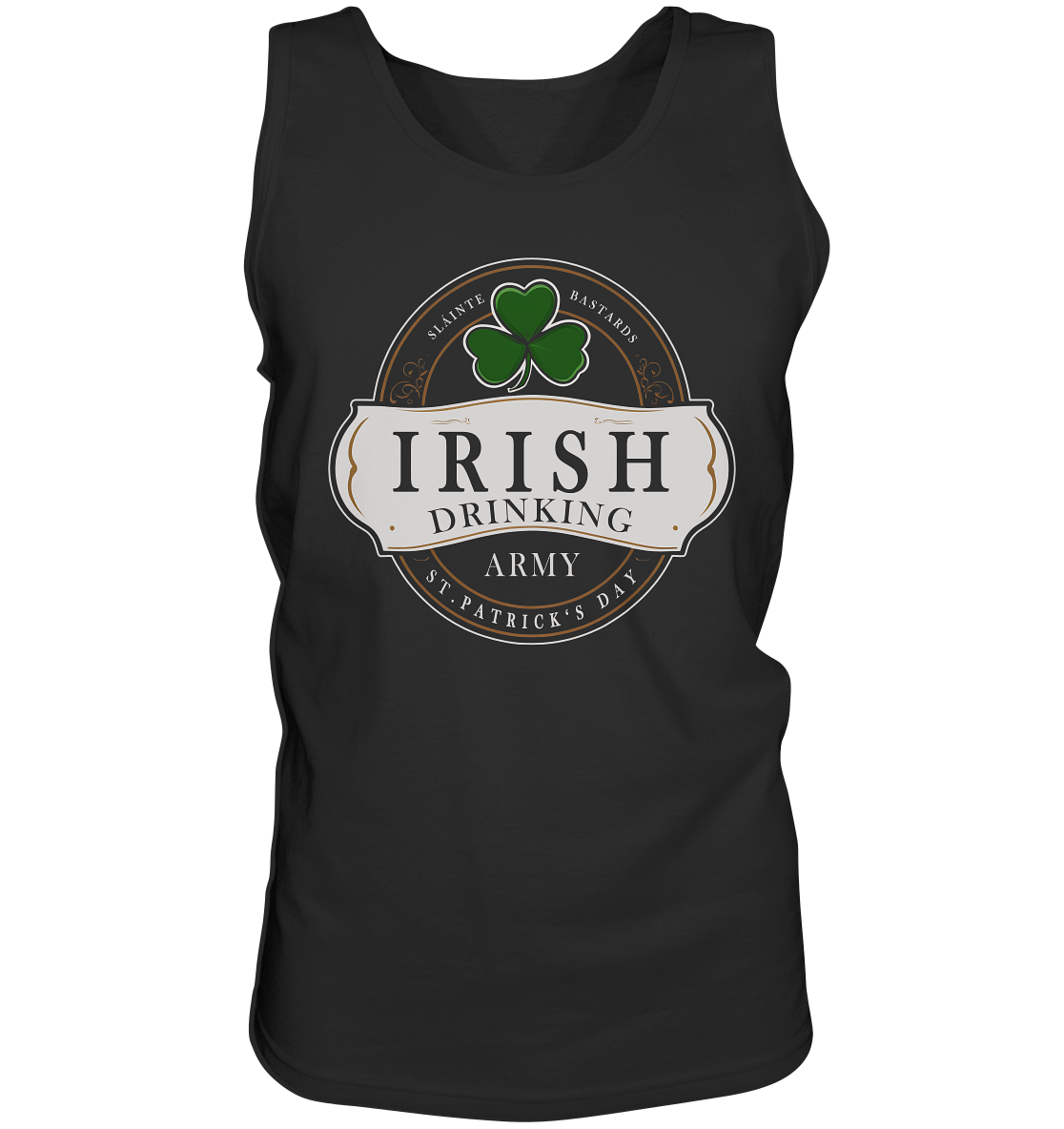 Irish Drinking Army "St. Patrick's Day" - Tank-Top