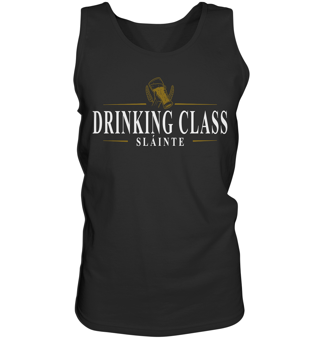 Drinking Class "Sláinte" - Tank-Top