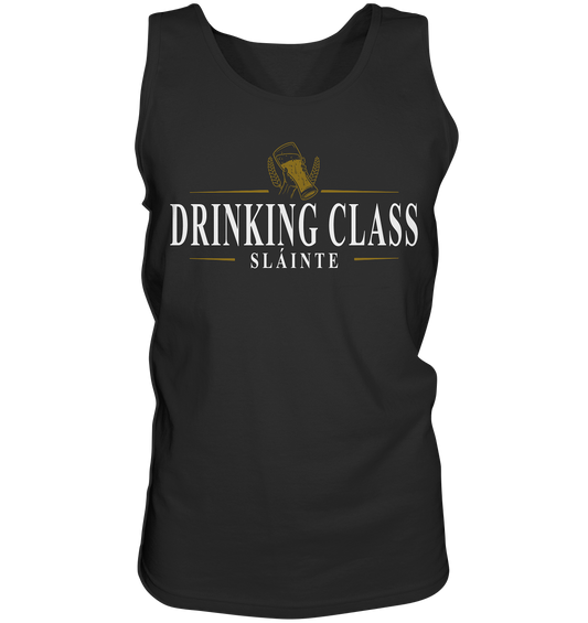 Drinking Class "Sláinte" - Tank-Top