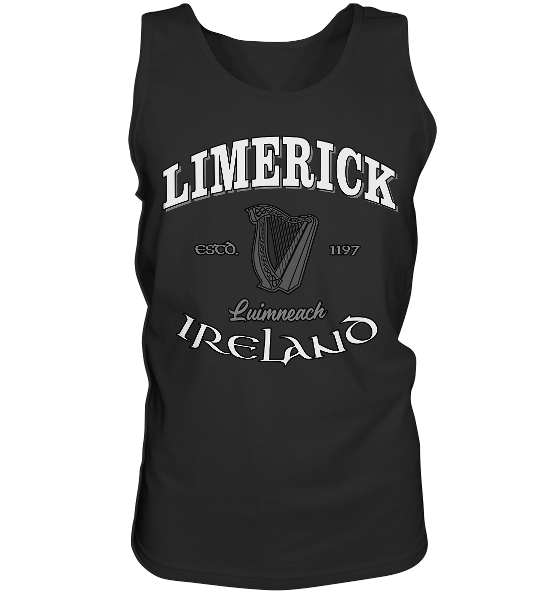 Limerick "Luimneach" - Tank-Top