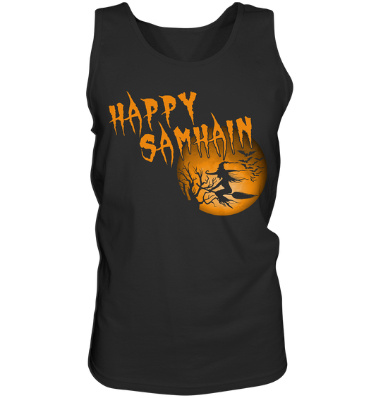 Happy Samhain "Moon" - Tank-Top