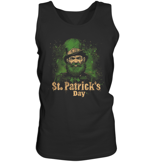 St. Patrick's Day "Leprechaun III" - Tank-Top