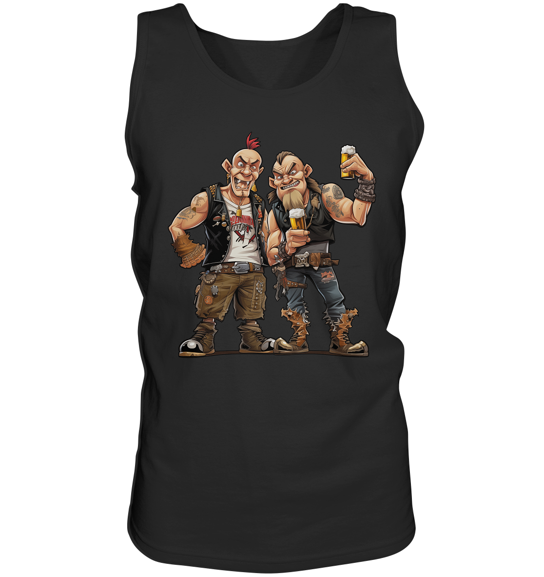 You'll Never Drink Alone IV - Tank-Top