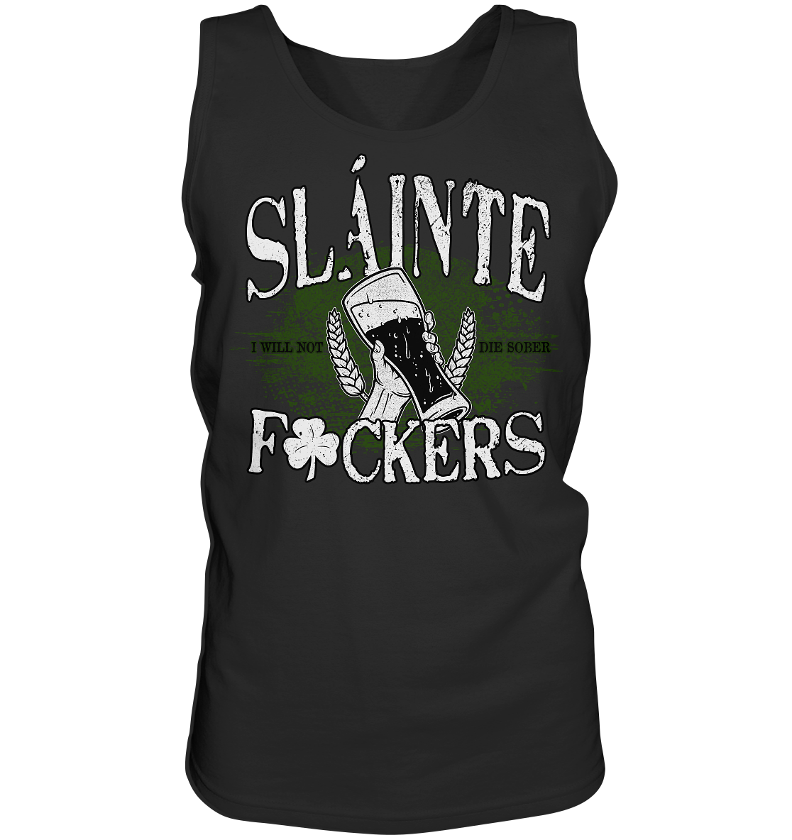 Sláinte "F*ckers" - Tank-Top