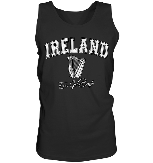 Ireland "Harp / Erin Go Bragh" - Tank-Top