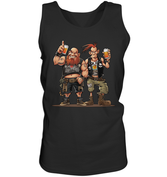 Folkpunk & Beer "That's Why I'm Here IV" - Tank-Top