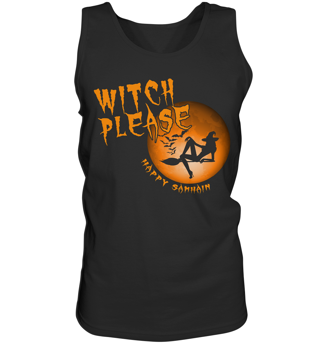 Witch Please "Happy Samhain" - Tank-Top