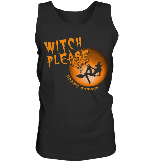 Witch Please "Happy Samhain" - Tank-Top