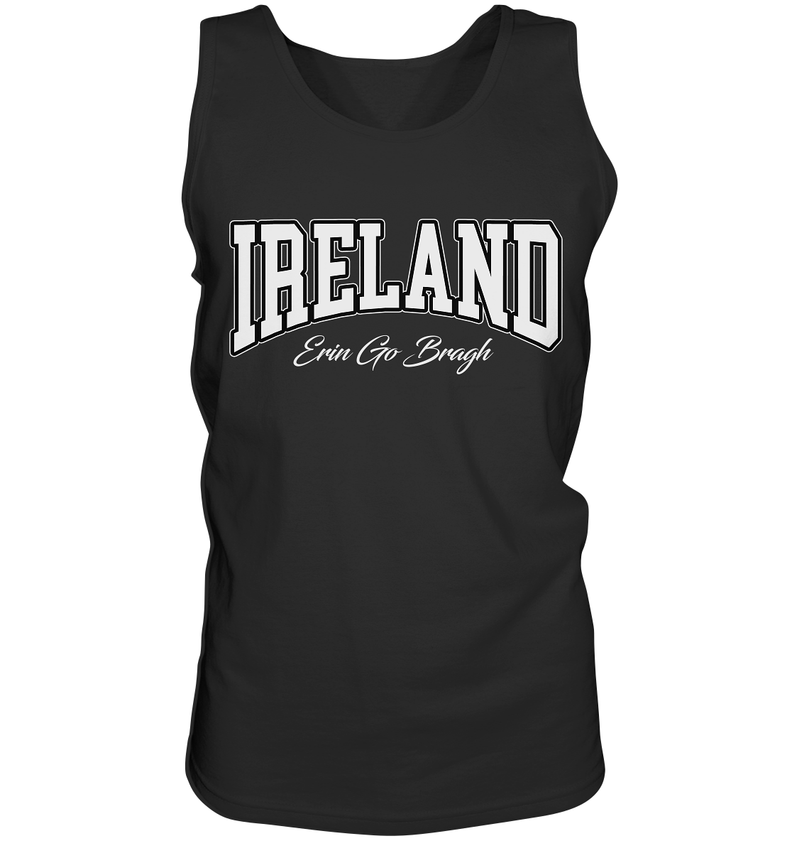 Ireland "Erin Go Bragh" - Tank-Top