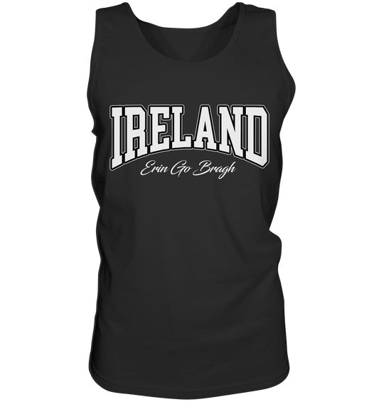 Ireland "Erin Go Bragh" - Tank-Top