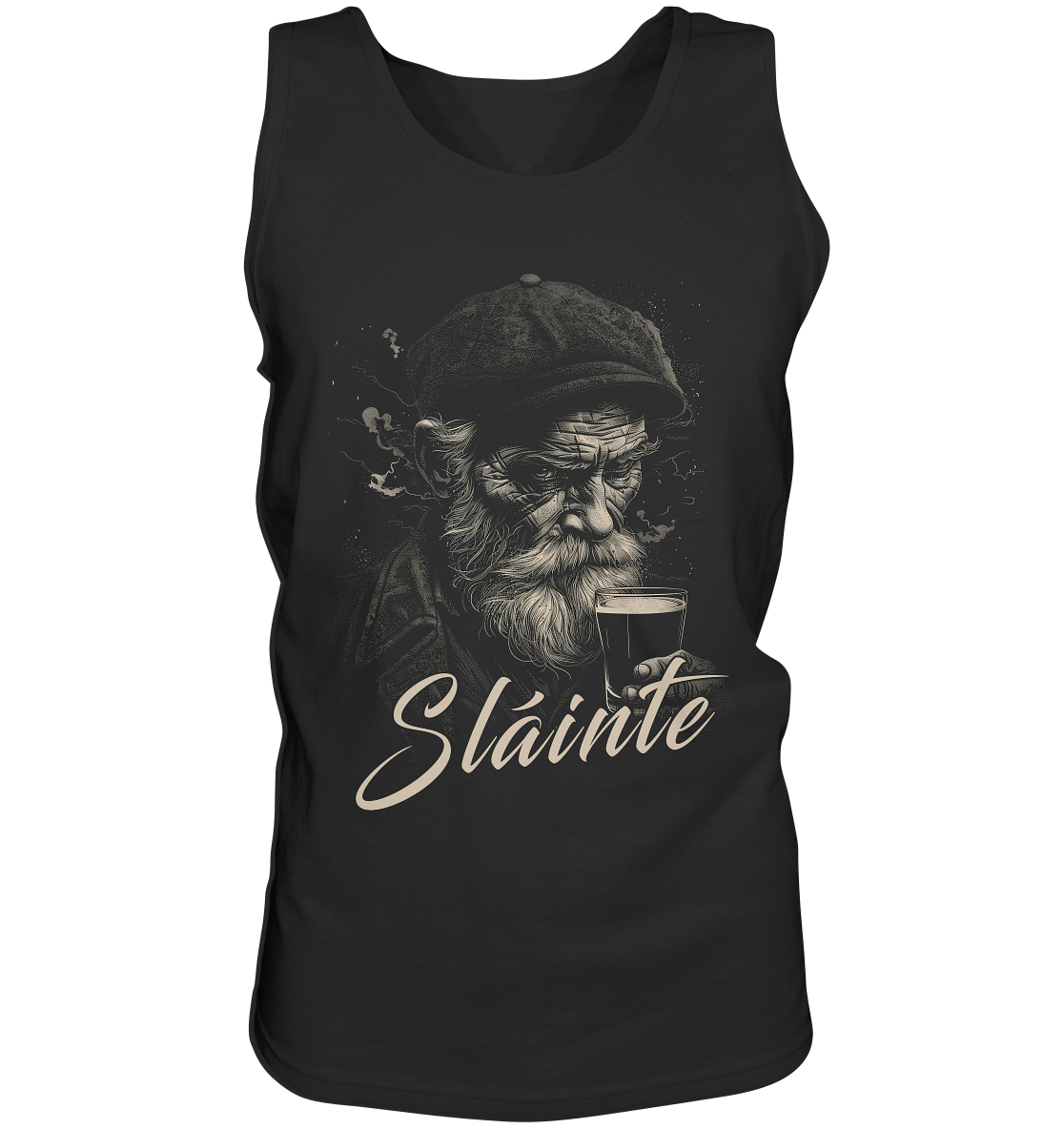 Sláinte "Old Irish Bastard VI"  - Tank-Top