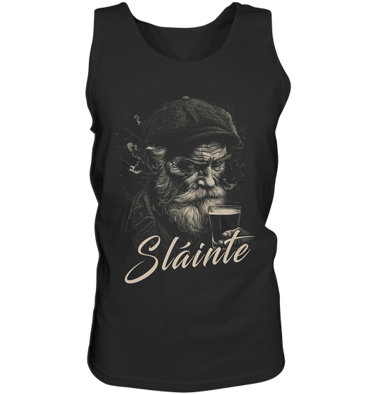 Sláinte "Old Irish Bastard VI"  - Tank-Top