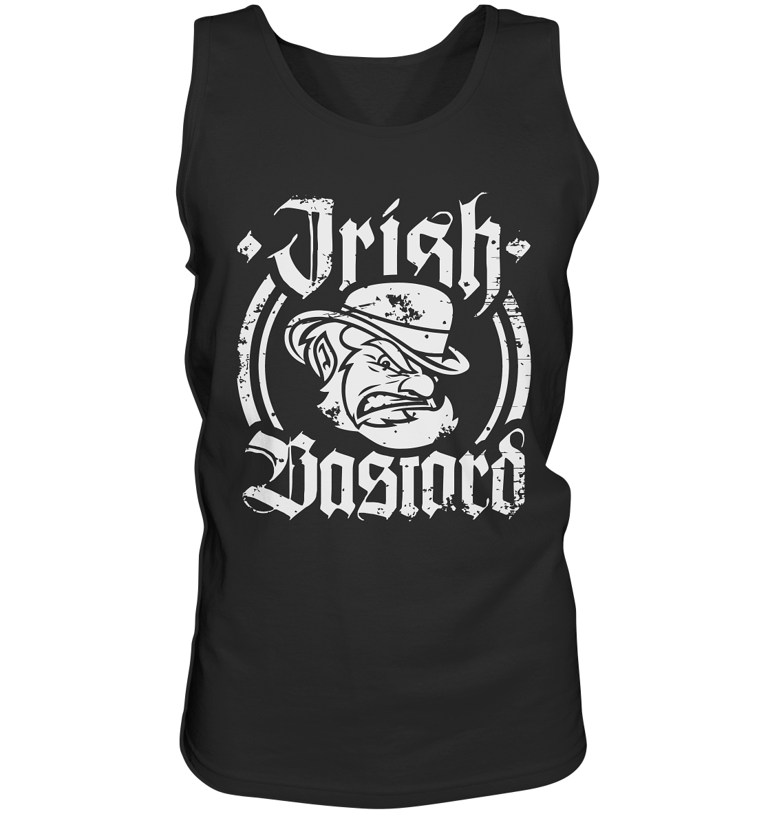 Irish Bastard "Leprechaun I"  - Tank-Top