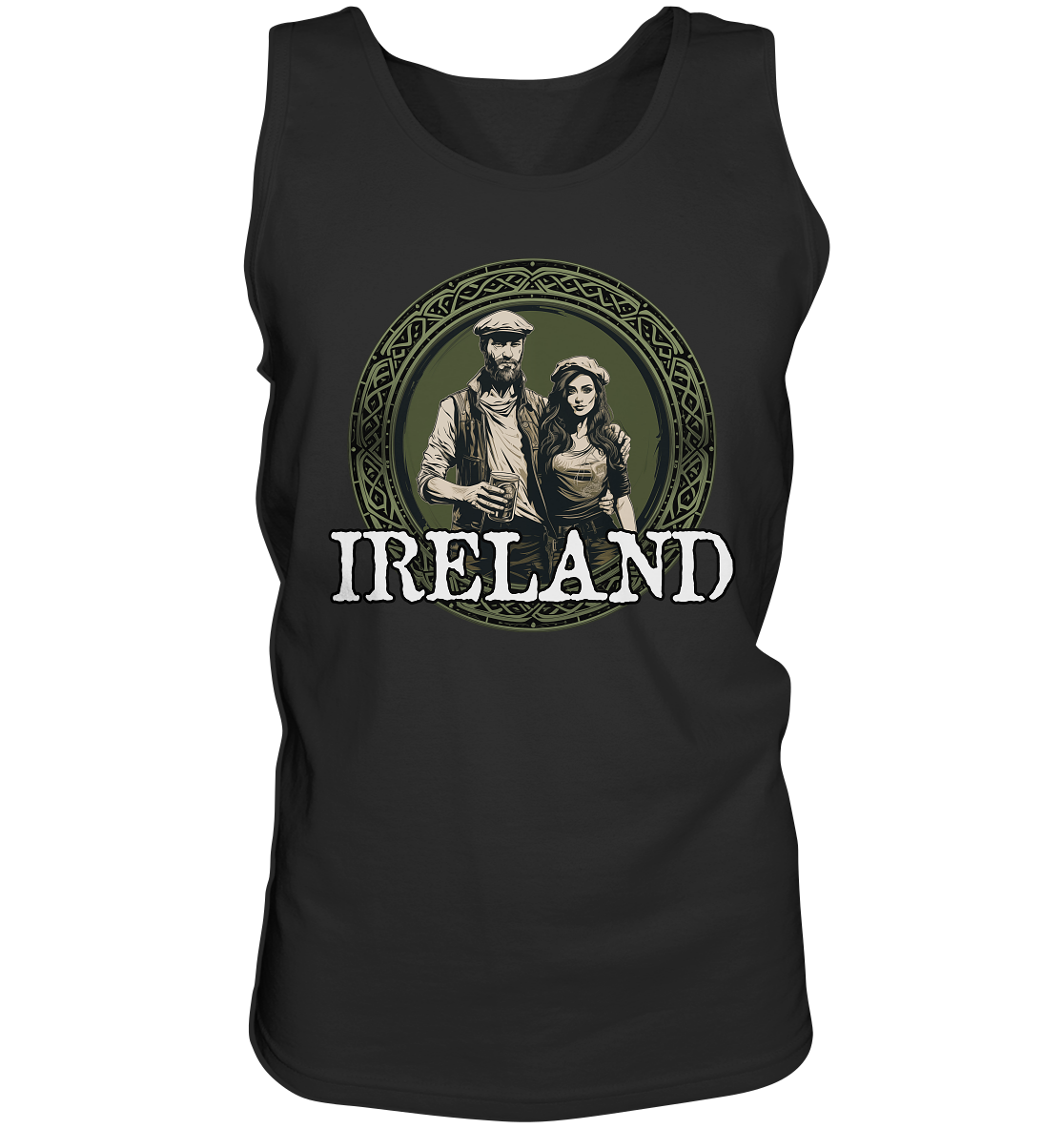 Ireland "Irish Couple" - Tank-Top