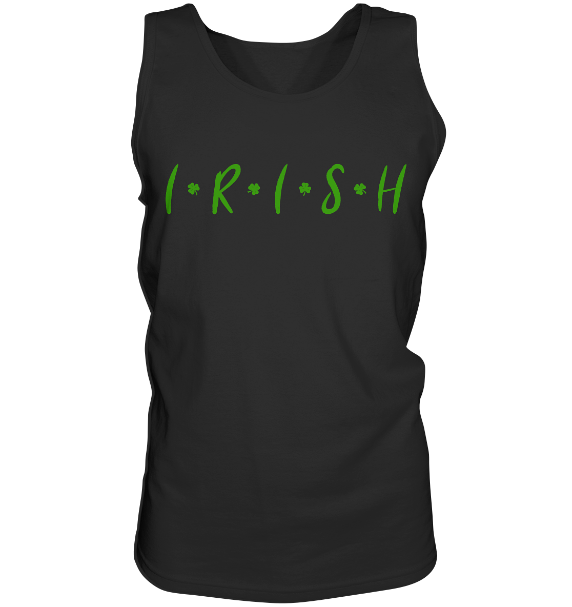 Irish "Friends" - Tank-Top