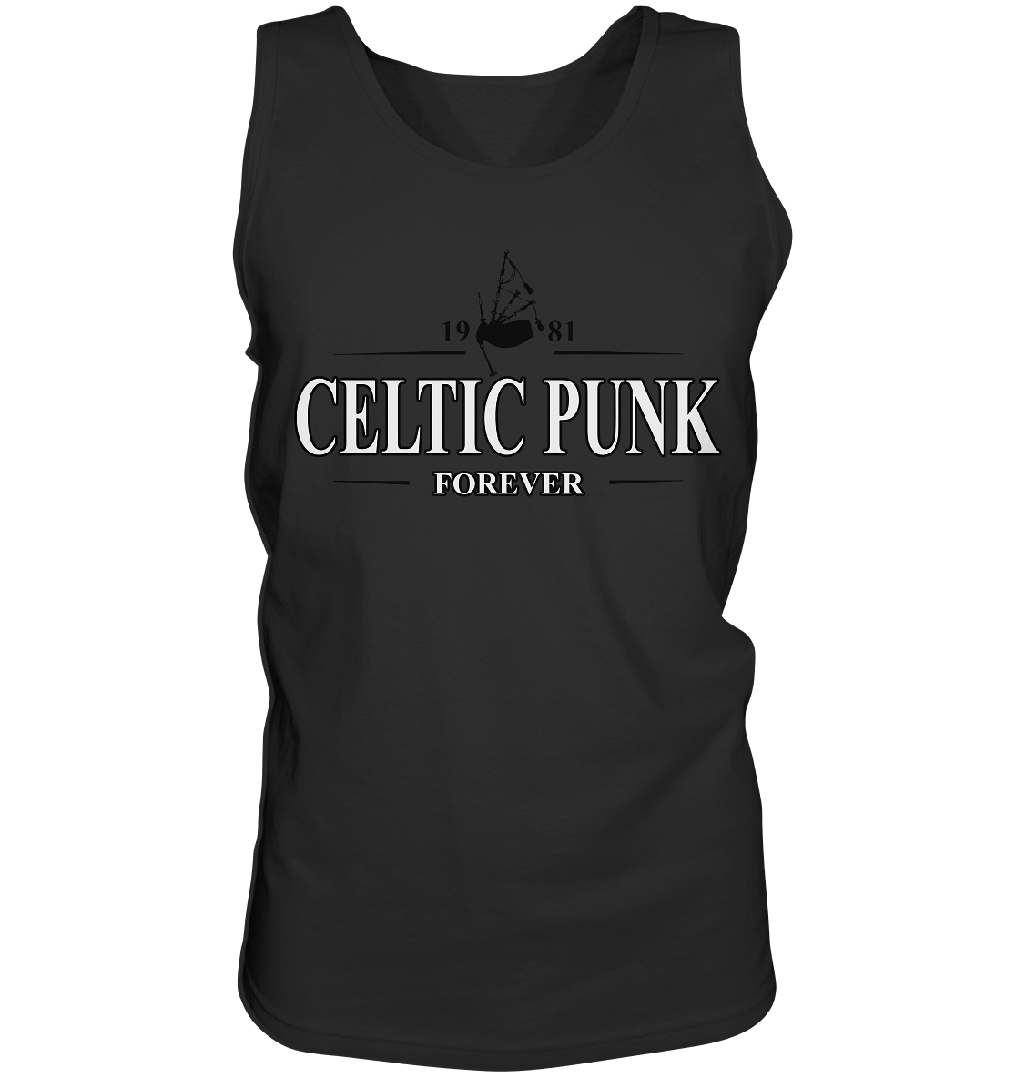 Celtic Punk "Forever" - Tank-Top