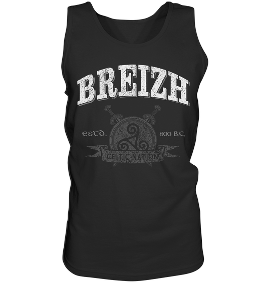 Breizh "Celtic Nation" - Tank-Top