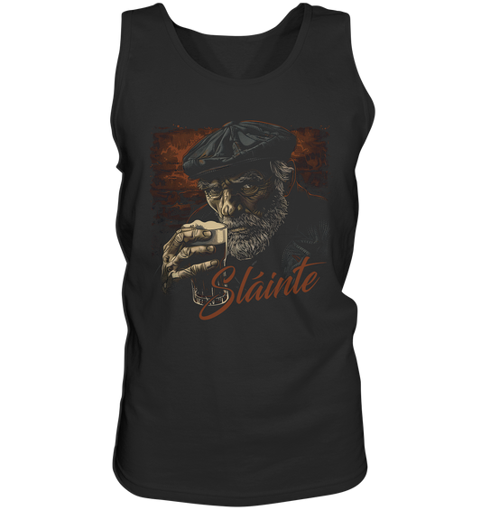 Sláinte "Old Irish Bastard III" - Tank-Top